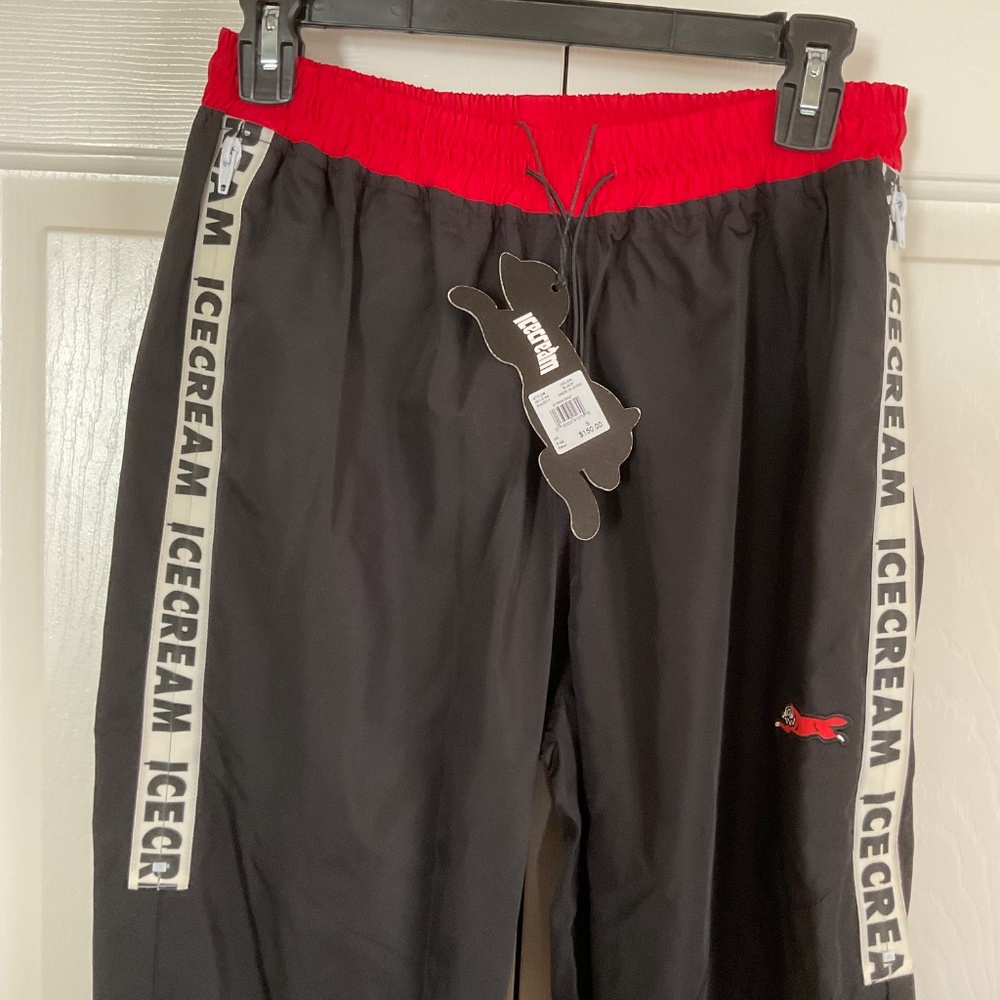 ICE CREAM Billionaire Boys Club S Back Citron Pant Sweatpants Joggers Pants - Picture 4 of 13